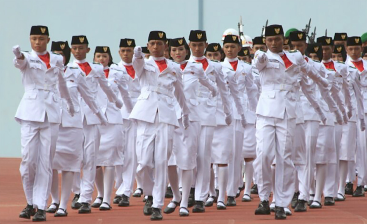 Cara Daftar Paskibraka 2025 Semarang Beserta Syarat dan Jadwalnya