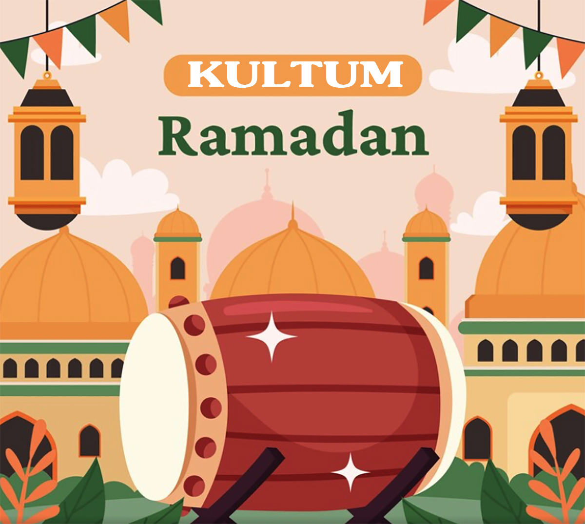 Kumpulan 99 Judul Tema Kultum Ramadan yang Menarik dan Menginspirasi