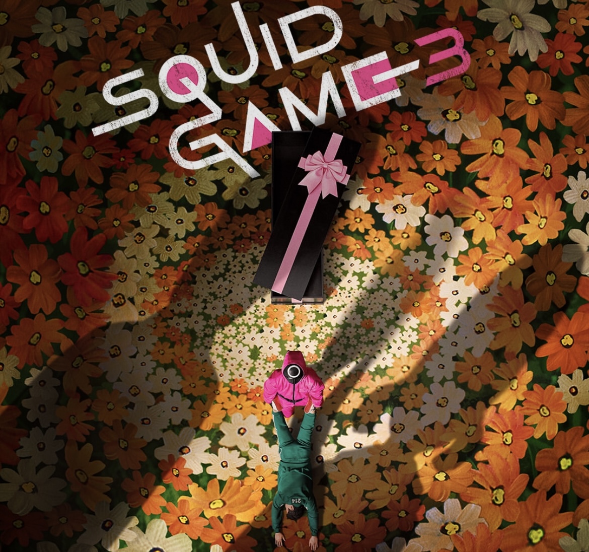 Poster Squid Game 3