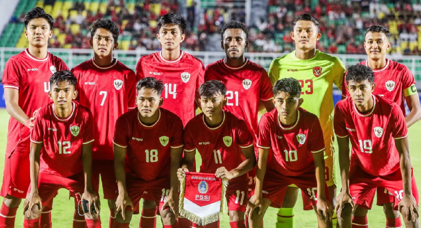 Timnas Indonesia U-20
