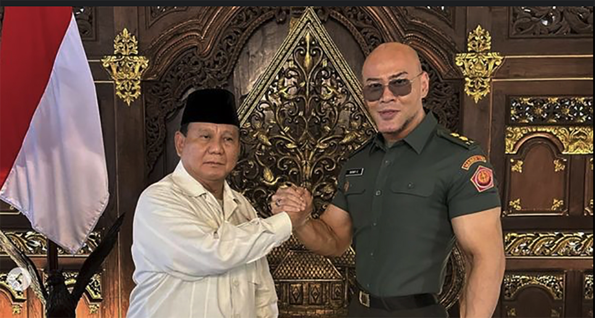 Deddy Corbuzier Ditunjuk Sebagai Stafsus Menhan Bidang Komunikasi Sosial dan Publik Ini Alasannya
