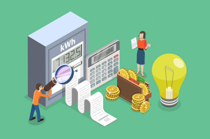 Ilustrasi diskon tarif listrik 50 persen tidak diperpanjang.