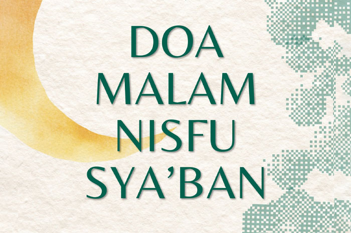 Doa Malam Nisfu Sya