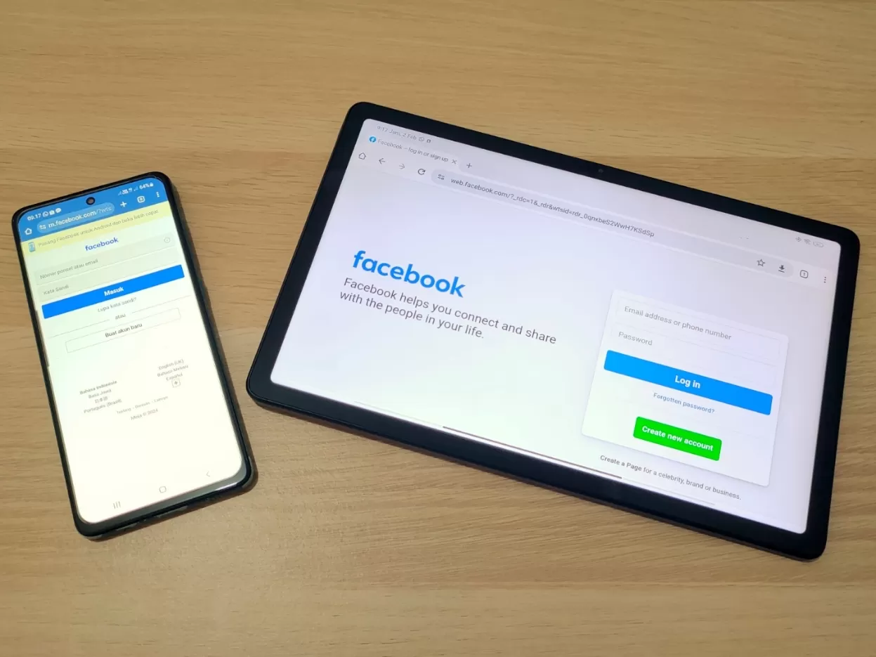fitur Facebook Profesional atau Fb Pro
