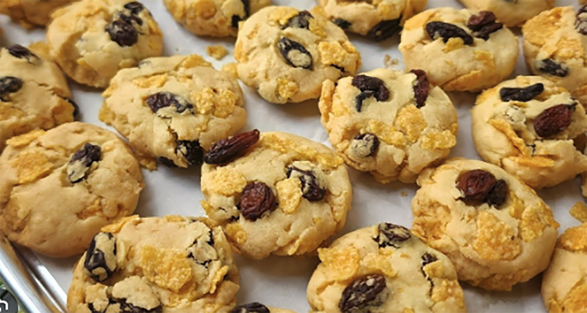 Resep Kue Cornflakes Cookies Yang enak Cocok Buat Menu Ramadan dan Lebaran 2025 