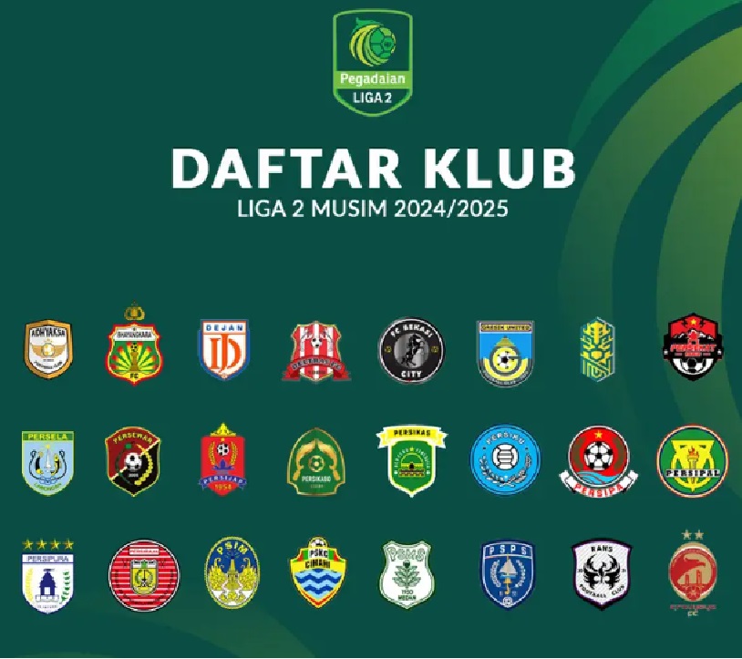 Babak Playoff Liga 2 2024/2025