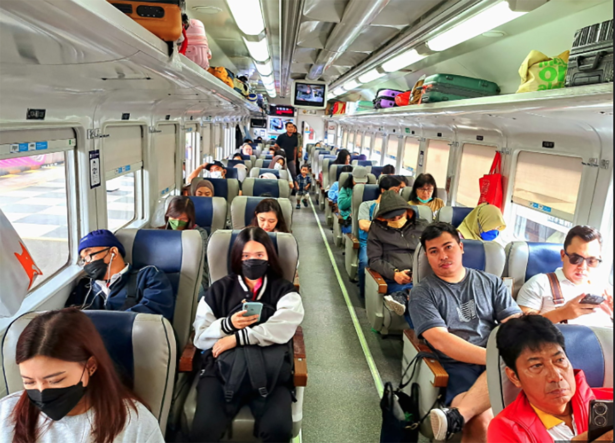 Tips dan Trik War Tiket Kereta Mudik Lebaran Tanpa Ribet