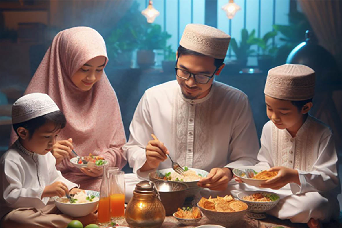 Keutamaan Sahur Untuk Meningkatkan Keberkahan Puasa dan Dampak Puasa Tanpa Sahur
