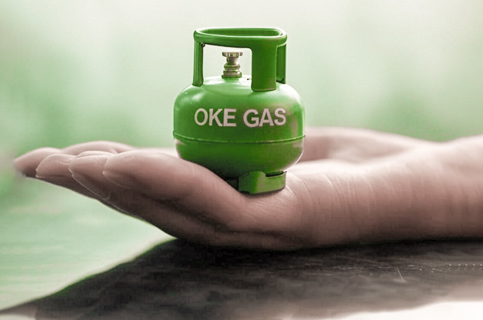 Ilustrasi kelangkaan gas LPG 3 kg.