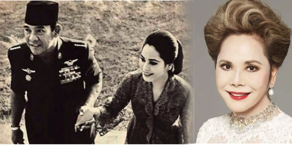 Ratna Sari Dewi Istri Presiden Soekarno Lepas Kewargaan Indonesia Demi Nyalon Majelis Tinggi Parlemen Jepang Simak Kisahnya