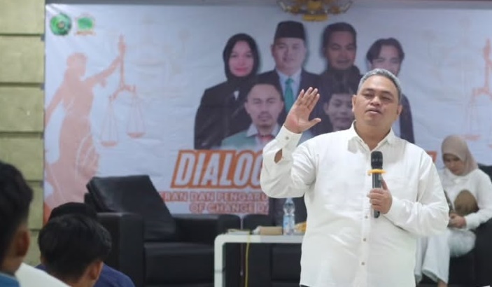 Hal itu dingkapkan oleh Wakil Ketua DPRD Jawa Tengah Sarif Abdillah, Kamis (20/2).