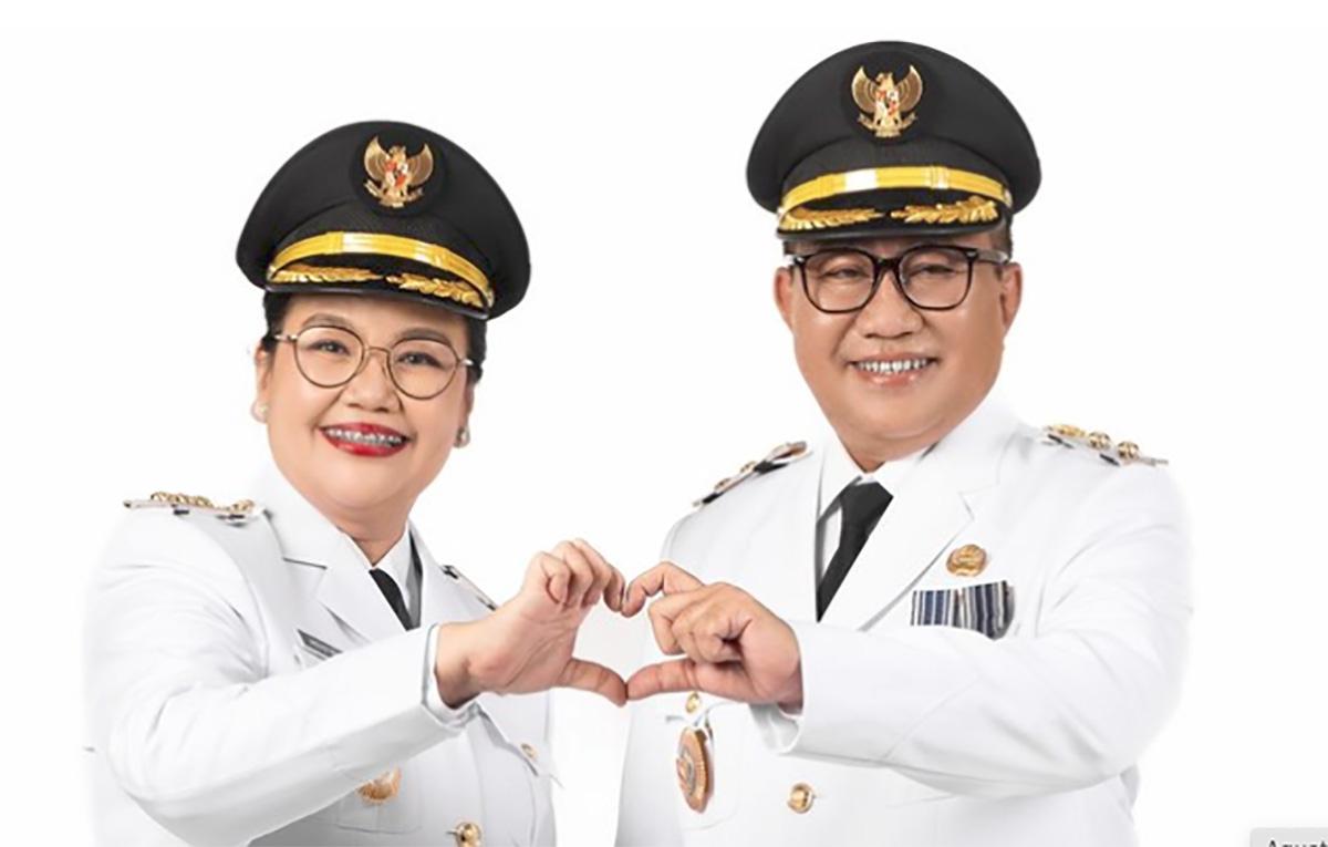 Melihat Harta Kekayaan dan Visi Misi Wali kota - Wakil Wali Kota Semarang 2025- 2030 Terpilih Agustin-Iswar