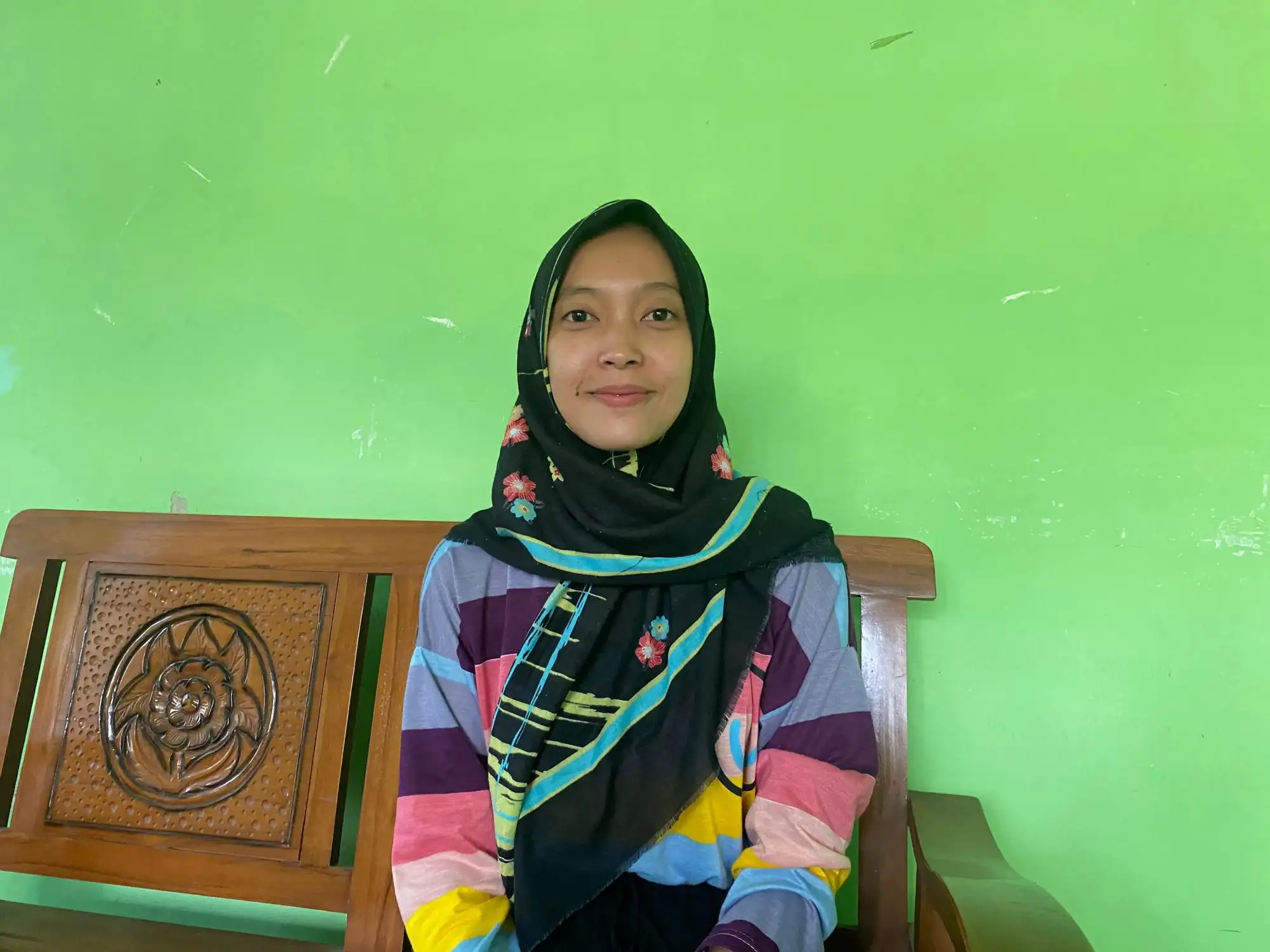 Tri Cahyaningsih