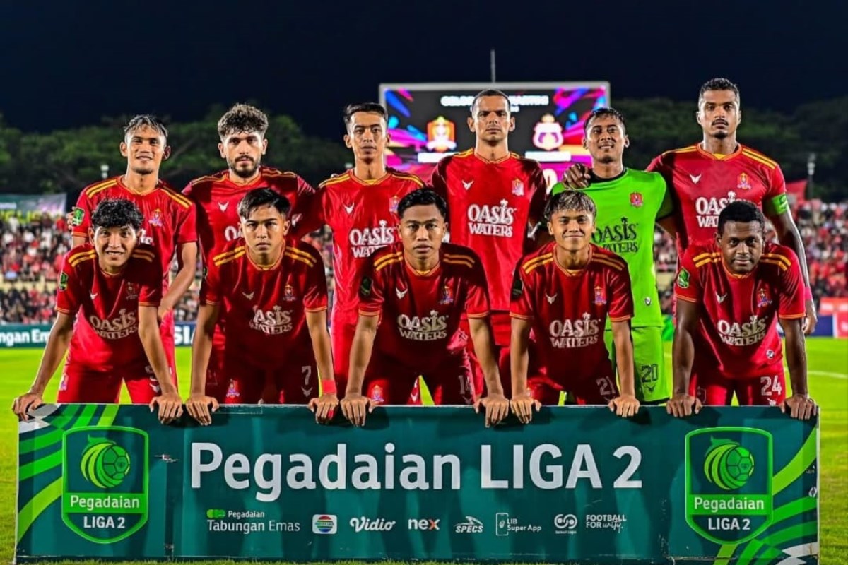 Persijap Jepara. (Instagram)