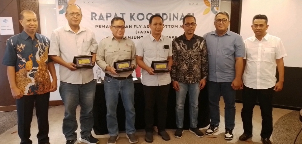 Perumda Aneka Usaha Kabupaten Jepara menyelanggarakan rapat konsolidasi pemanfaatan FABAGY.