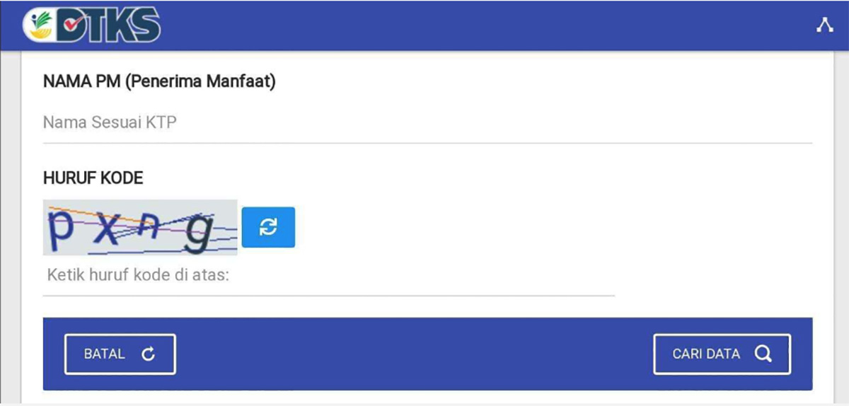 Bansos BLT BBM 2025 Cair Ini Cara Ceknya