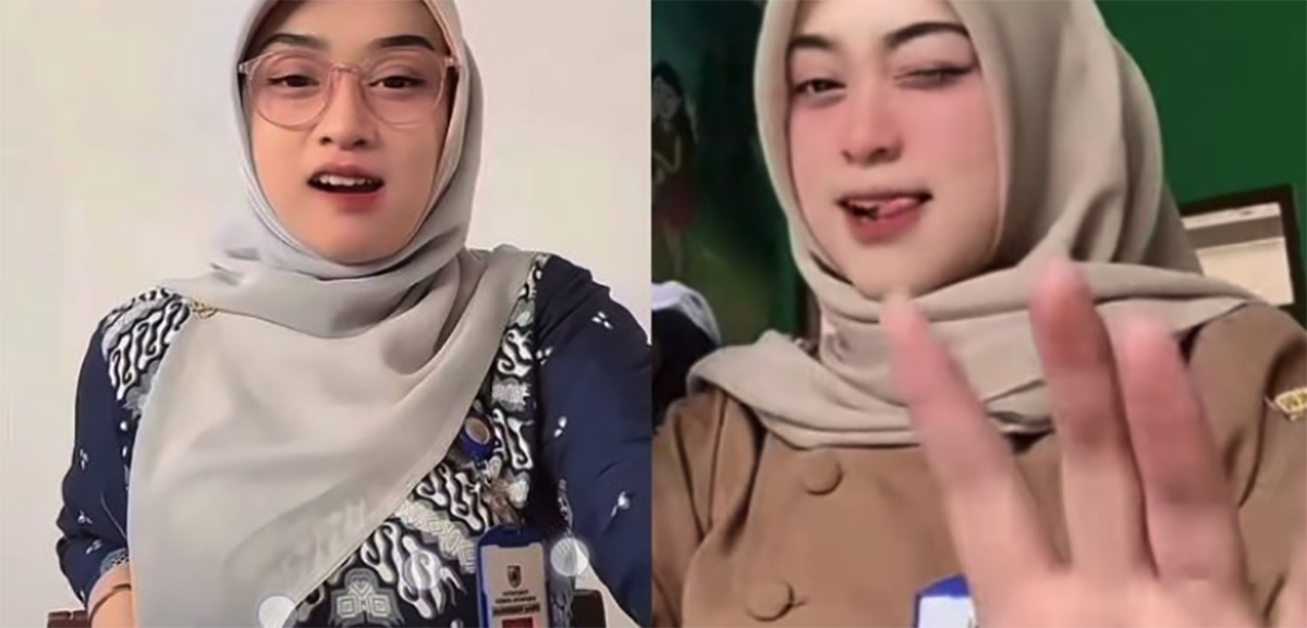 Heboh Link Video 5 Menit Bu Guru Salsa Warga Jember di Media Sosial