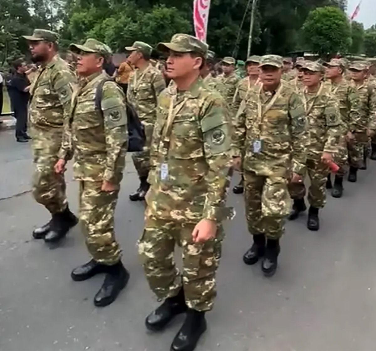 55 Kader PDI Perjuangan Tetap Ikut Retreat Kepala Daerah Meski Dilarang Megawati, Tanggapan Mendagri: Rugi Besar Kepala Daerah Yang Tidak Ikut Retreat
