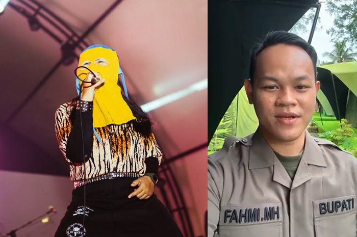 Bupati Purbalingga Fahmi Muhammad Hanif tawarkan Novi Citra Indriyati (Twister Angel) vokalis band Sukatani untuk mengajar di wilayahnya.