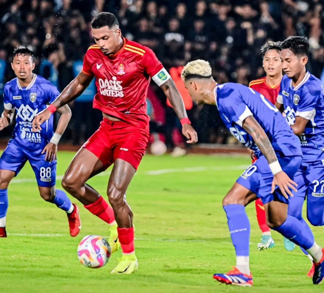 Persijap Jepara memastikan satu tiket promosi ke Liga 1. (Instagram)