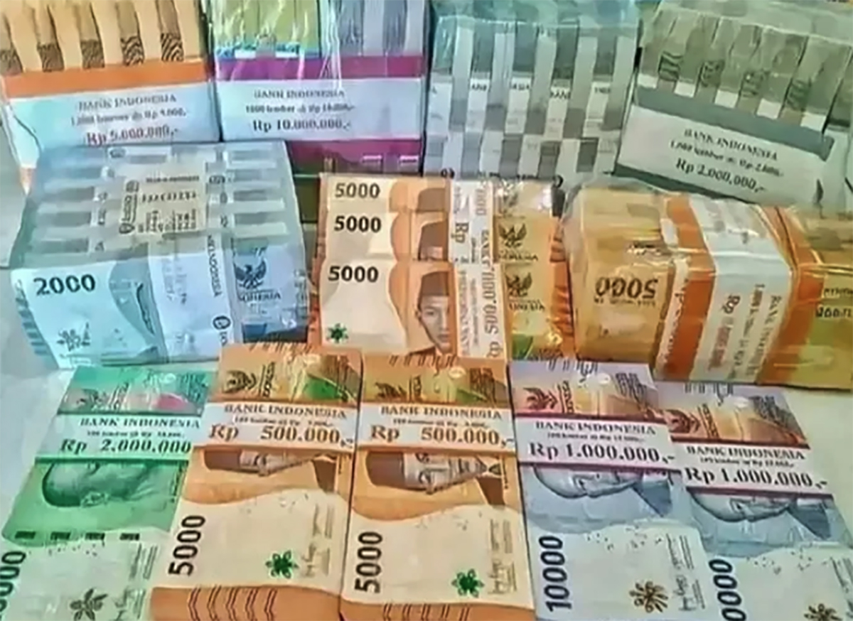 Cara Menukar Uang Baru Buat Lebaran 2025 di Kas Keliling BI mulai 3-27 Maret