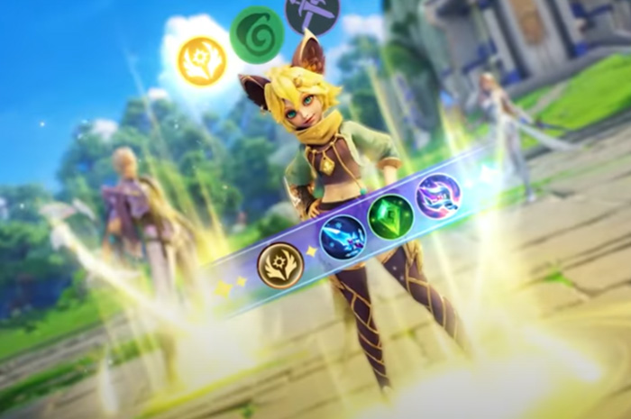 Spoiler game Mobile Legend Bang-Bang.