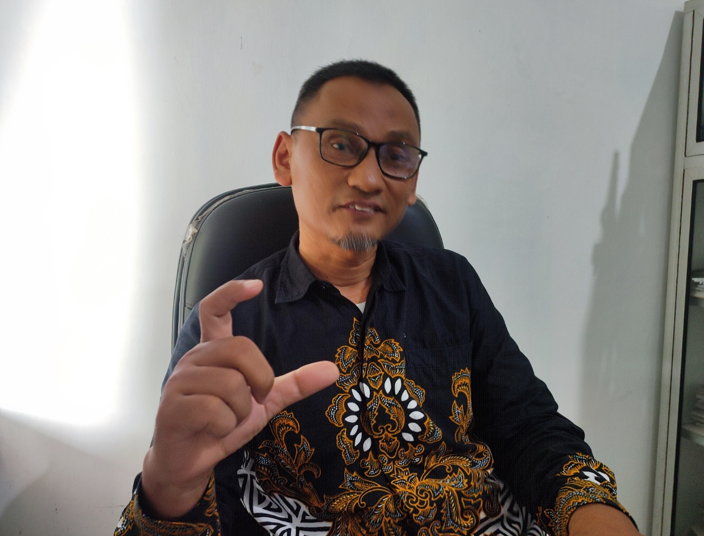 Ketua Lembaga Pembinaan dan Perlindungan Konsumen (LP2K) Jateng, Abdun Mufid