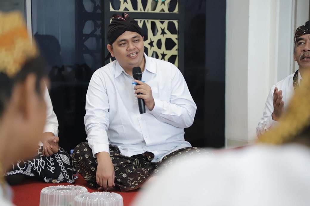 Wakil Ketua DPRD Jawa Tengah Sarif Abdillah