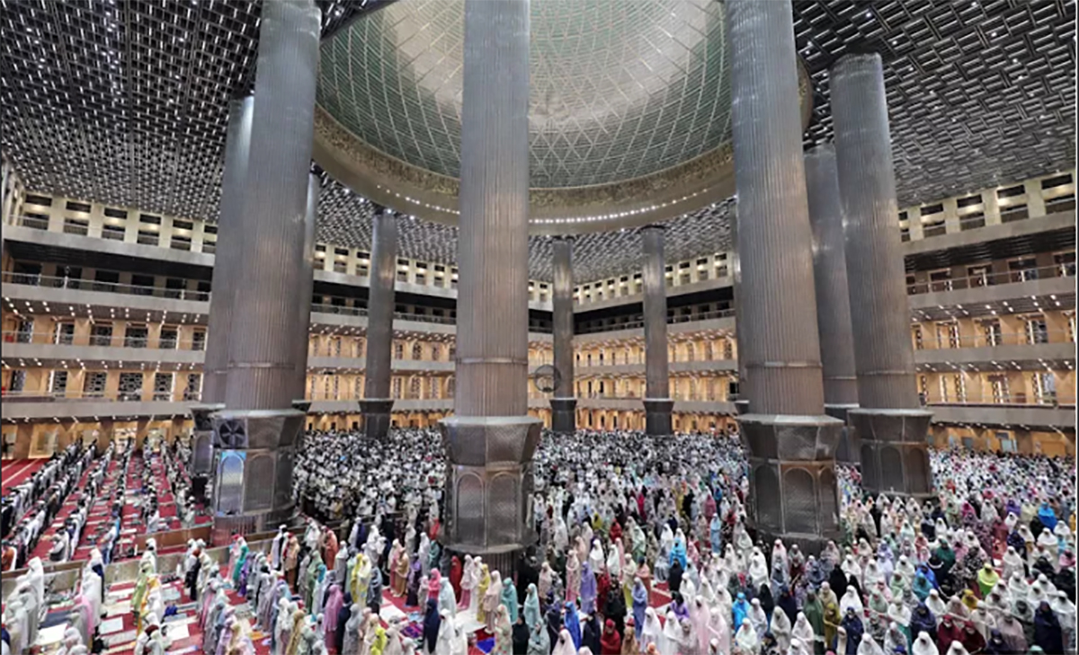 Pengertian, Niat, Tata Cara, Doa Salat Tarawih Arab, Latin, Artinya, Rugi Kalau Dilewatkan