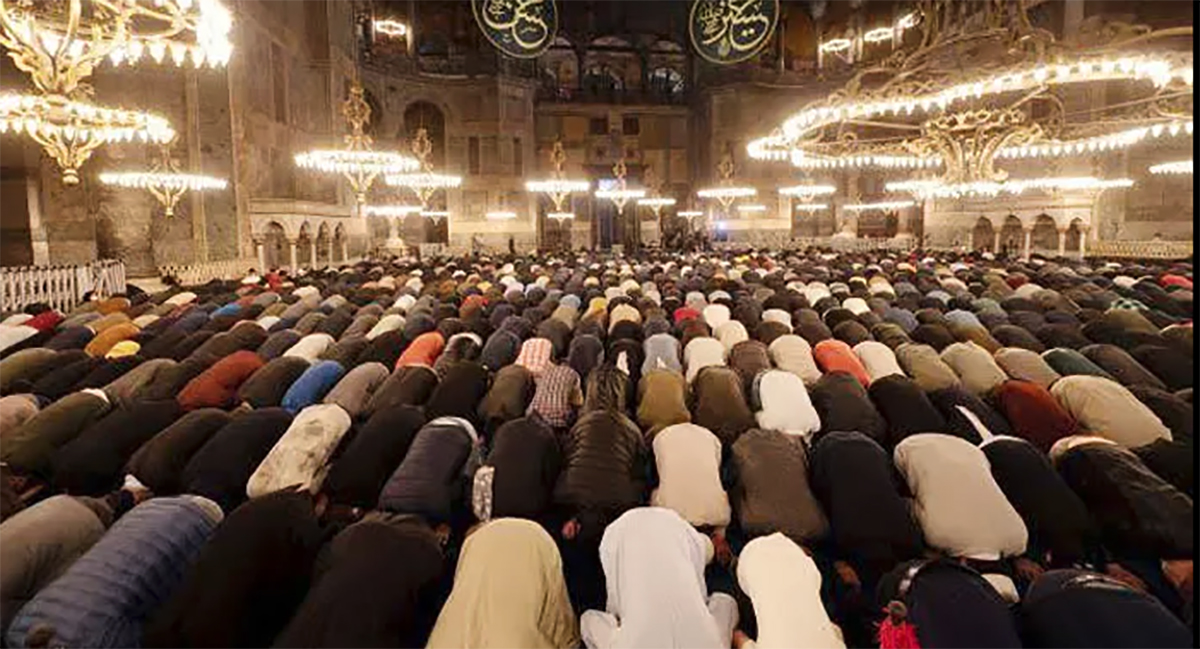 Fadhilah Keutamaan Salat Tarawih Dalam Kitab Duratun Nasihin Malam Ke 1 dan 2