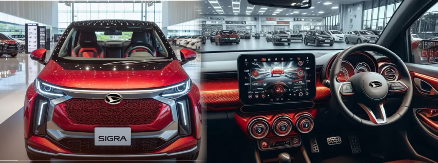 Ini Dia Daihatsu Sigra 2025 Desain Modern Baru, Performa Bertenaga, dan Fitur Lengkap