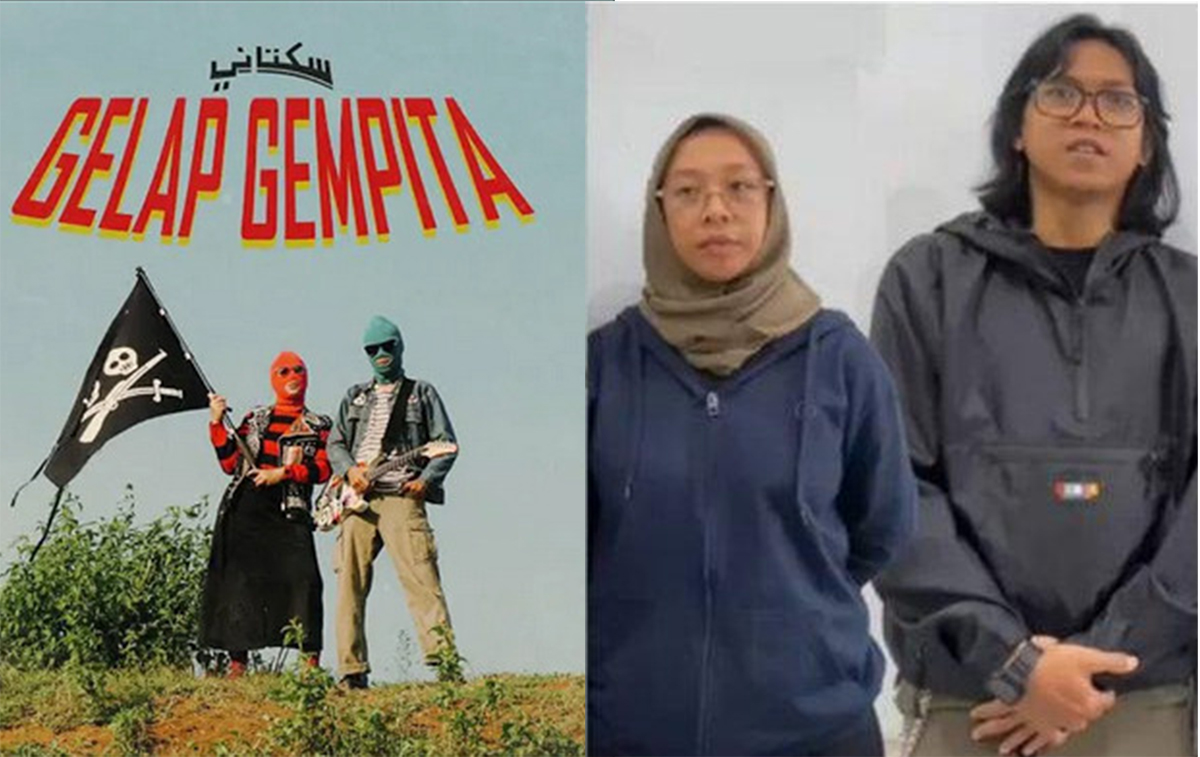 Band Sukatani Mengaku Diintimidasi Polisi Sejak Juli 2024 Efek Lagu Bayar Bayar Bayar, dan Dipecat Sepihak SD Islam Mutiara Hati Banjarnegara