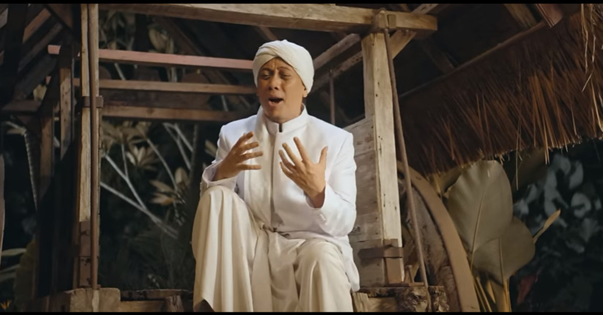 Ramadan 2025 Opick Ciptakan Lagu Religi Baru, Berikut ini lirik lagu Allah Ya Maulana Banyak Yang Mencari