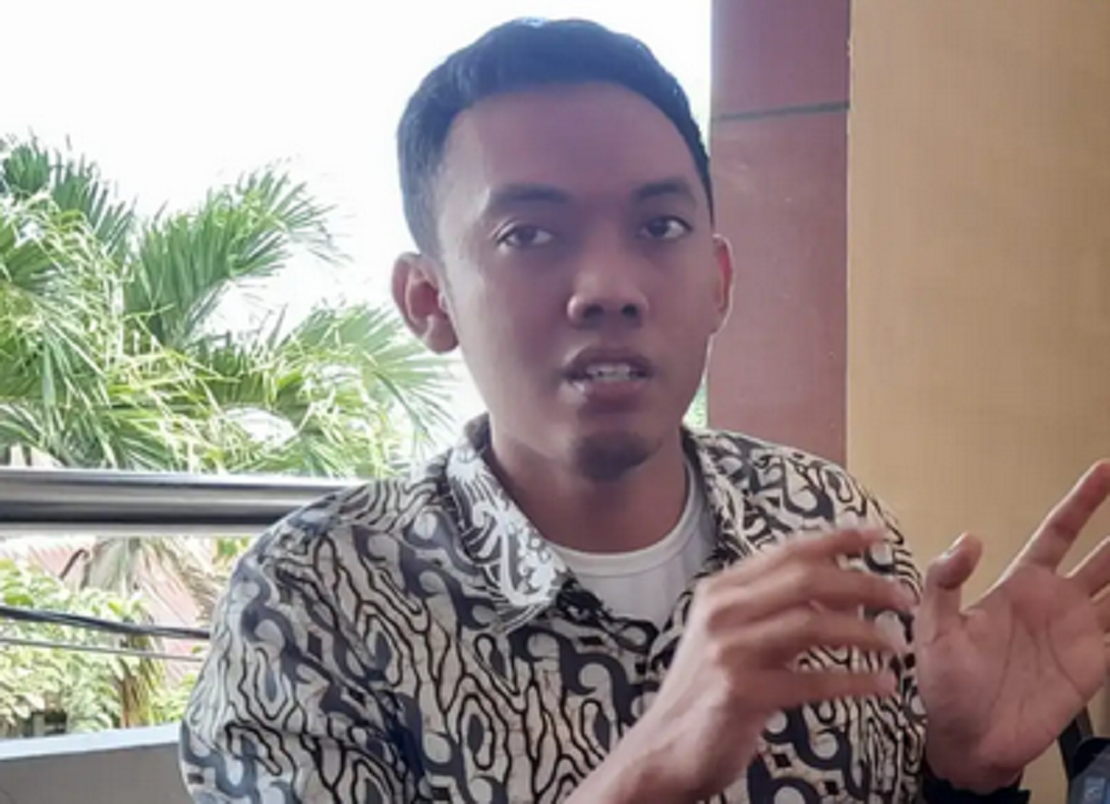 Area Manager Communication, Relations, & Corporate Social Responsibility (CSR) Pertamina Patra Niaga Regional Jawa Bagian Tengah Taufiq Kurniawan