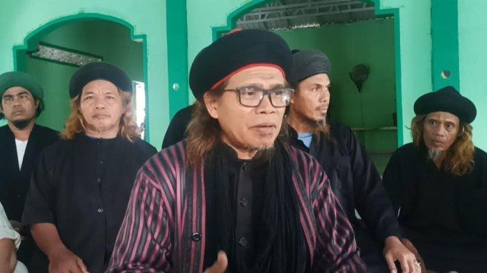 Jamaah An-Nadzir dari Kabupaten Gowa, Sulawesi Selatan.