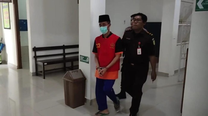 Kiai bernama Imam Syafi