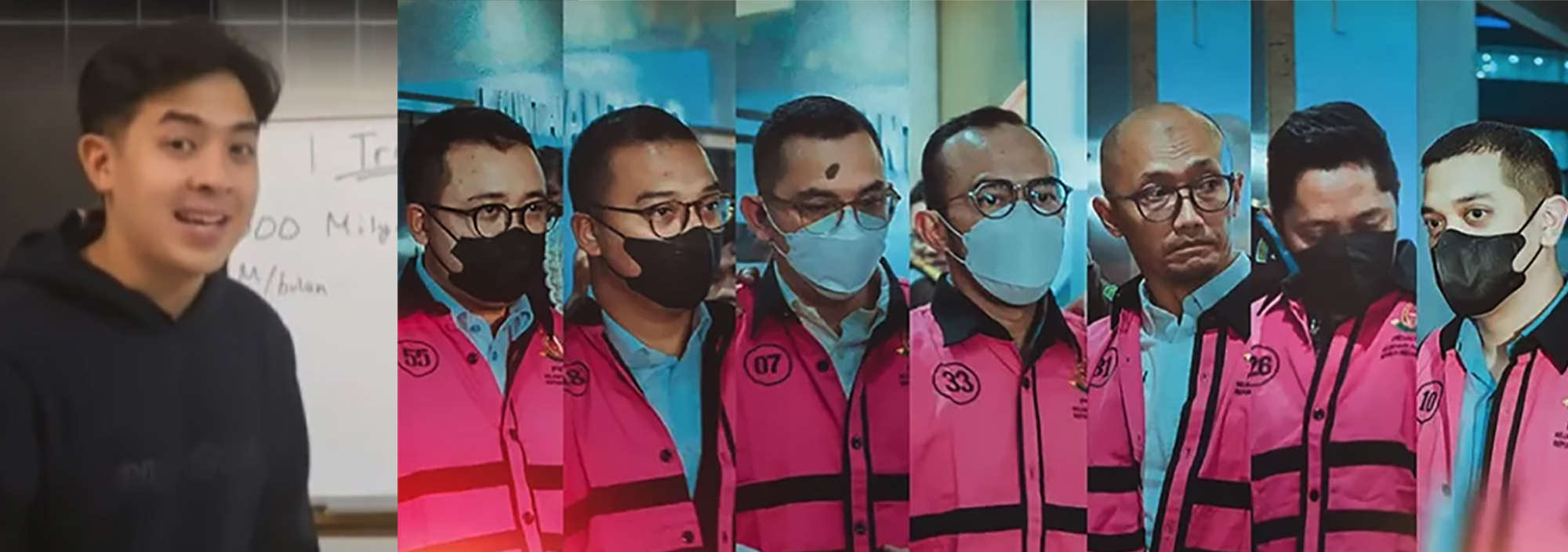 Korupsi Pertamina Rp 193 Triliun Bisa Meluluskan 1.930.700 orang Sarjana, Berikut Perhitungan Jerome Polin