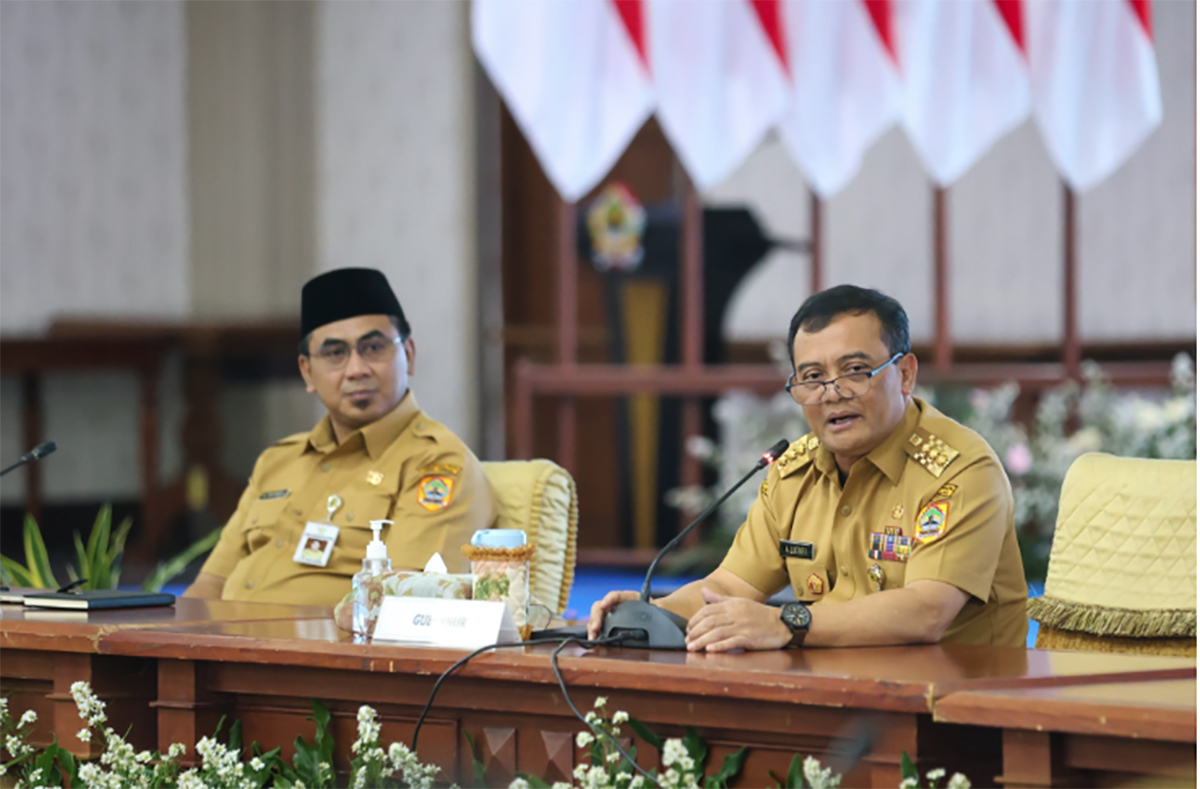 Gubernur Ahmad Luthfi: Ribuan Mantan Buruh Sritex Sudah Ada 9 Perusahaan yang Siap Rekrut