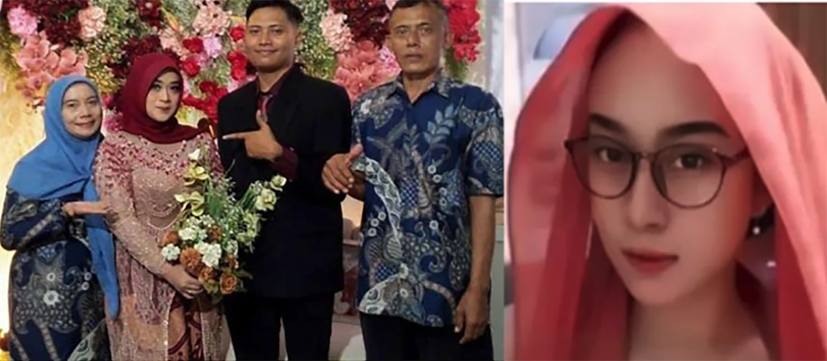 Profil Luqman Suami Bu Guru Salsa Jember Yang Mau Menerima Apa Adanya Ternyata Guru IT Duda Tajir