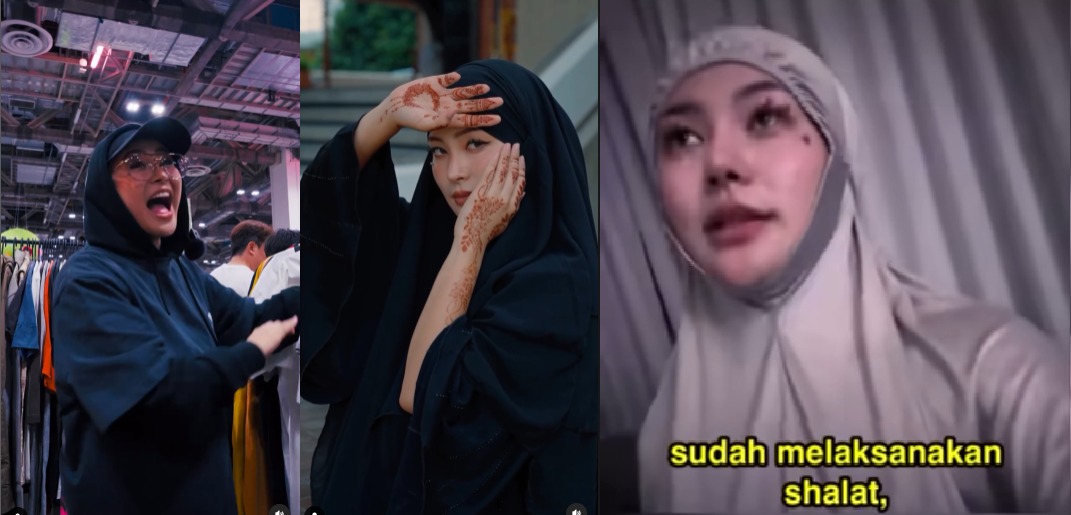 Kae Asakura, sosok yang dikenal luas sebagai bintang film dewasa kini jadi mualaf.