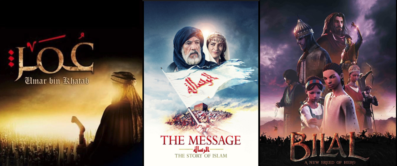 Rekomendasi Film Islami Penuh Sejarah dan Motivasi Cocok Buat Mengisi Bulan Ramadan