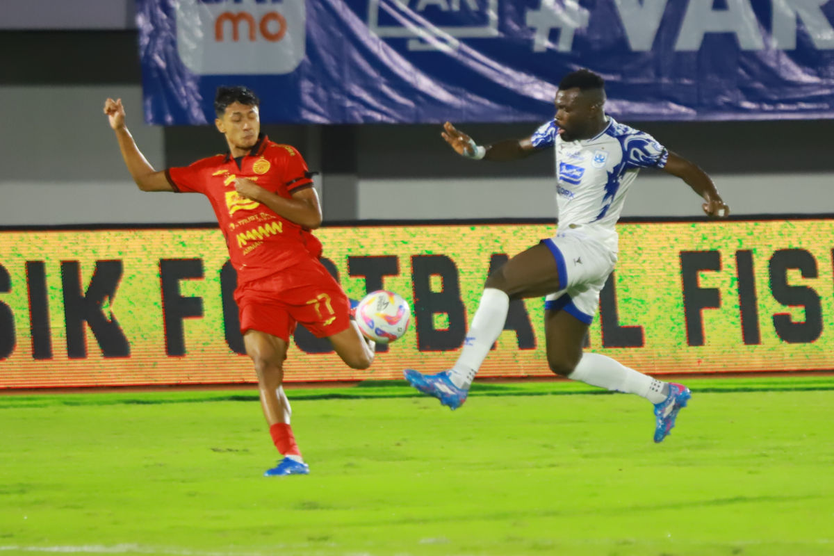 PSIS Semarang tumbang 2-0 melawan Persija Jakarta, di Stadion Indomilk Arena Stadium, Tangerang, Rabu (5/3/2025) pukul 20.30. (PSIS FC Official)