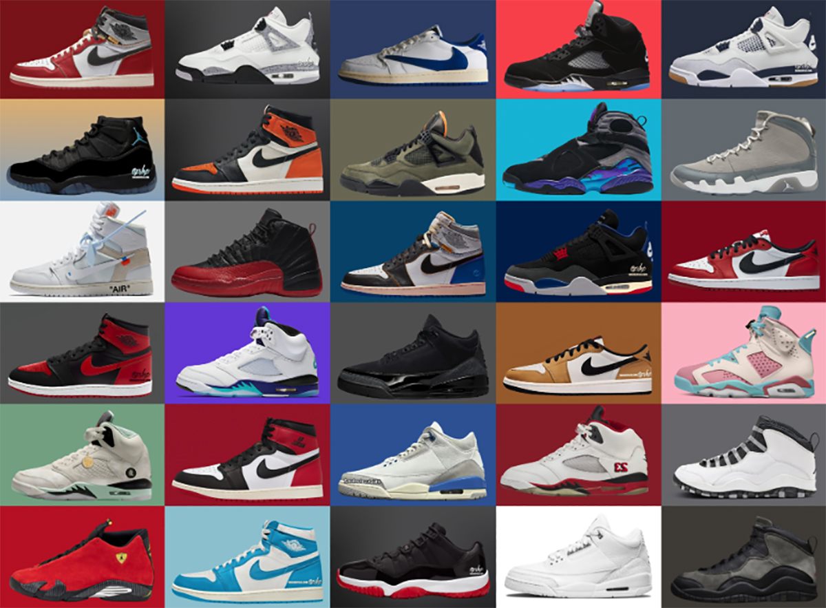 Pilihan Sepatu Sport Nike Air Jordan Terbaik 2025 Cocok Buat Mudik Lebaran Nanti