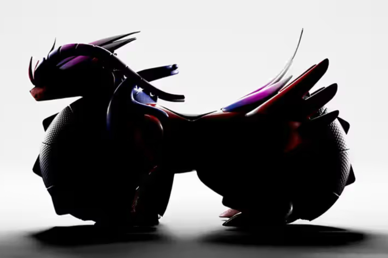 Potret: Koraidon Project, Kolaborasi Pokemon dan Honda