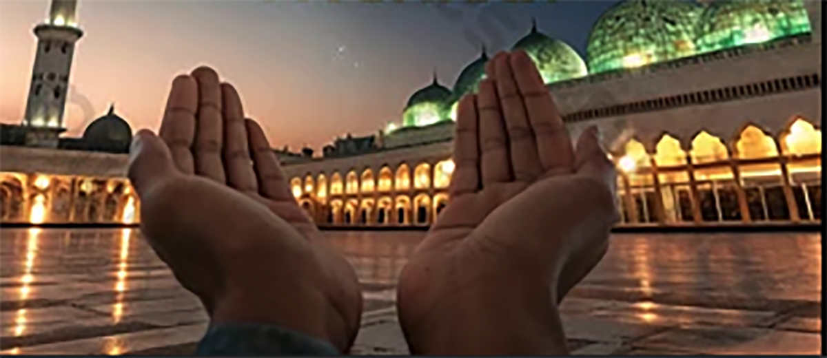 Doa Puasa Ramadan 2025 Hari Ke 7 dan Ke 8 Lengkap Arab, Latin, dan Artinya