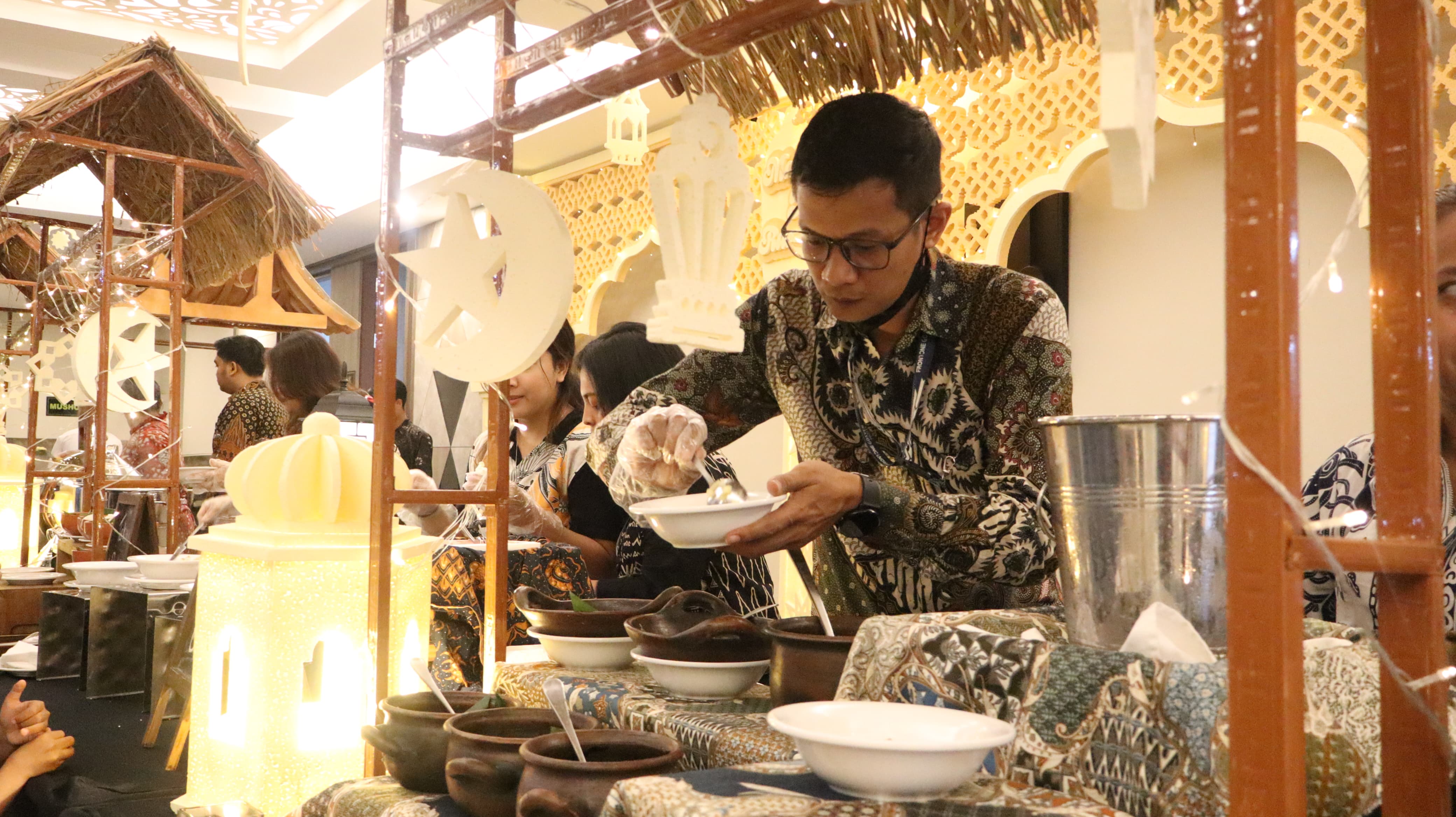 Empat Hotel Di Salatiga ini Tawarkan Bukber All You Can Eat.