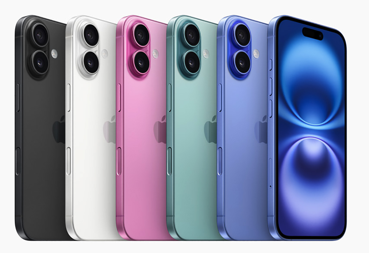 Apple Hadirkan iPhone 16 Secara Resmi di Indonesia