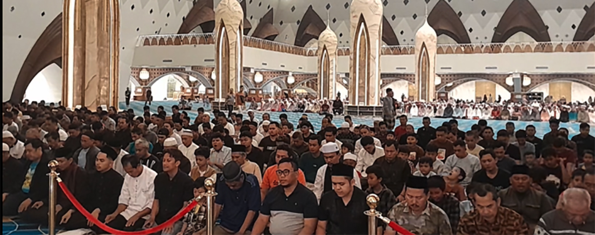 Fadhilah Keutamaan Salat Tarawih Malam ke 11 Ramadan 2025, Pahalanya Akan Meninggal Dunia Seperti Bayi Tanpa Dosa