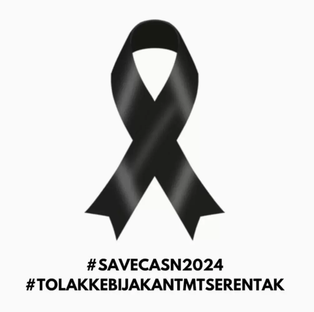 Tagar #saveasn2024 jadi viral di media sosial