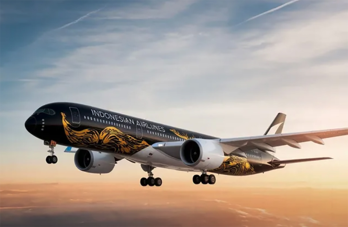 Dunia Penerbangan Akan Hadir Maskapai Baru Indonesia Airlines Segera Meluncur